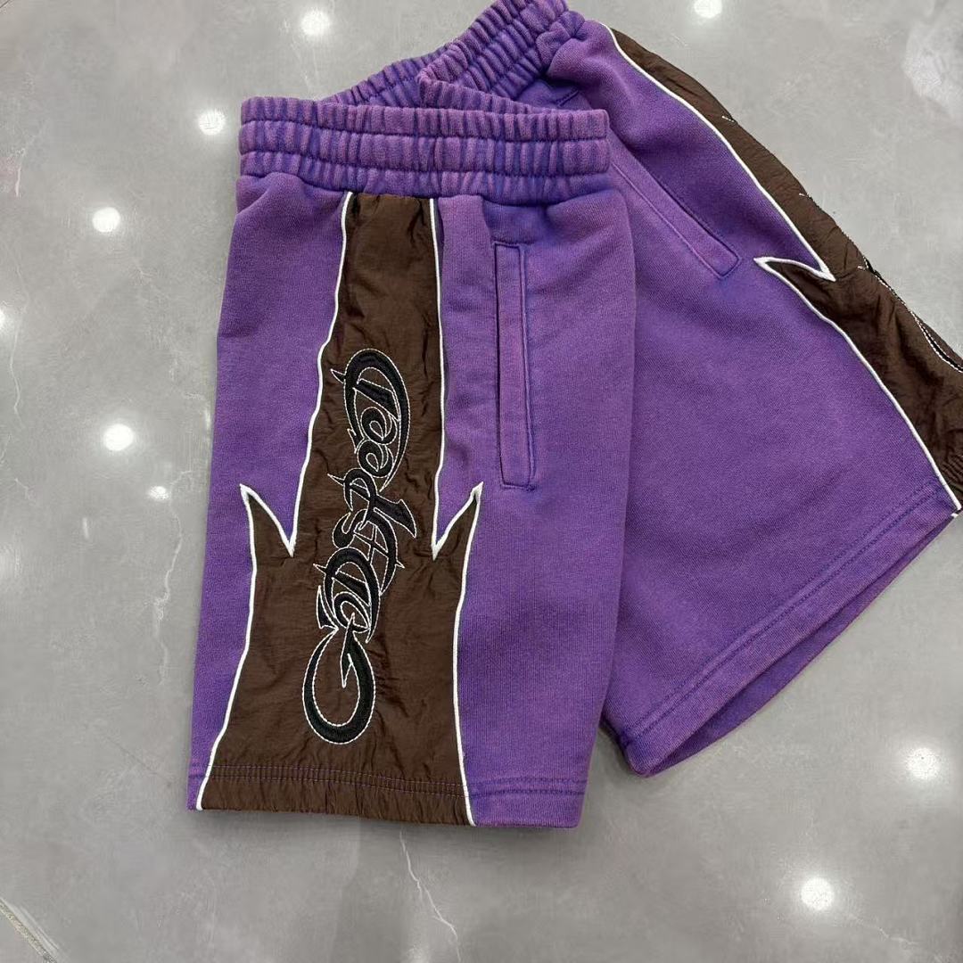 GODSPEED Multi-Graphic Casual Sports Shorts