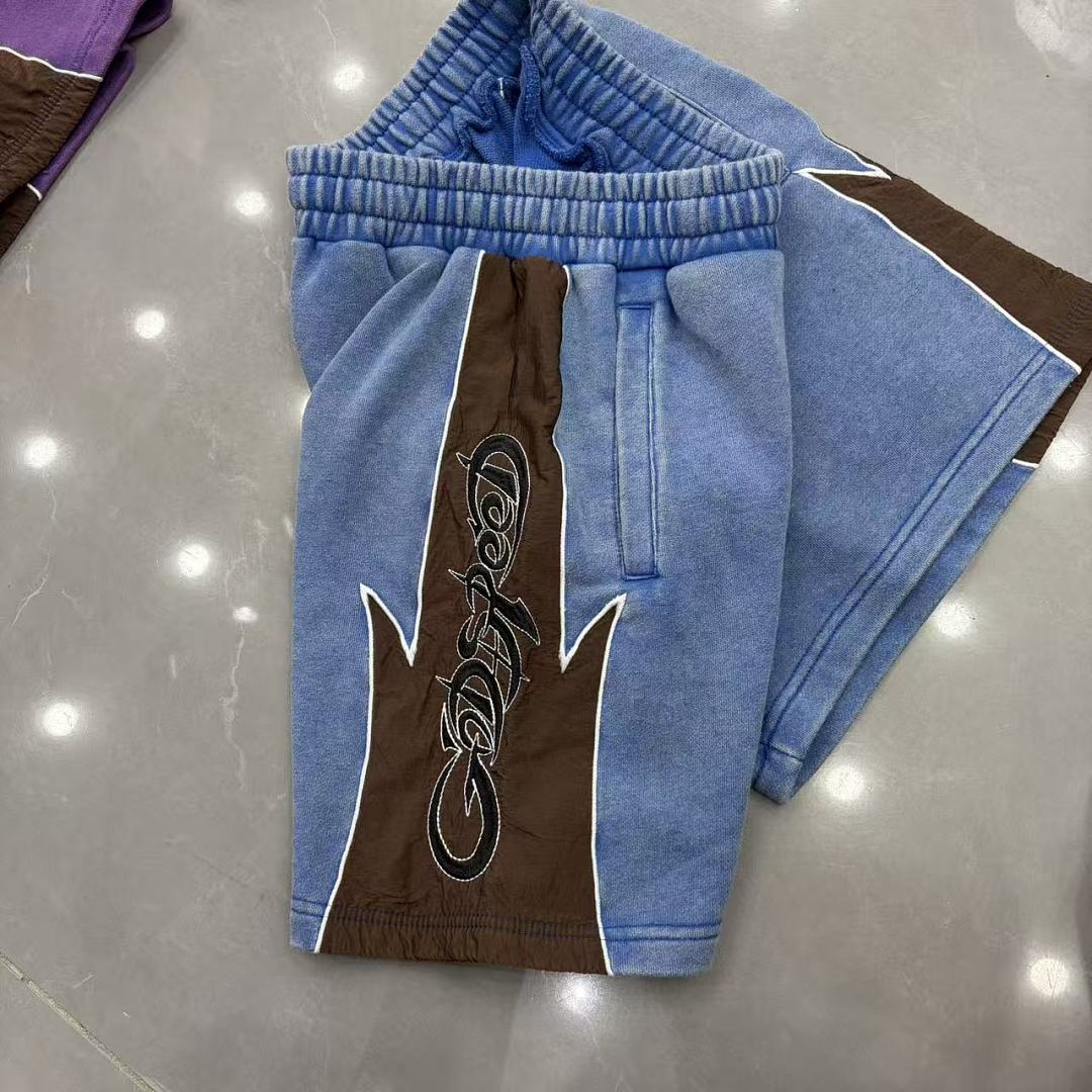 GODSPEED Multi-Graphic Casual Sports Shorts