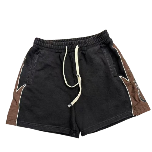 GODSPEED Multi-Graphic Casual Sports Shorts