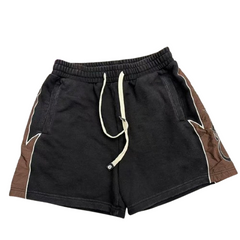 GODSPEED Multi-Graphic Casual Sports Shorts