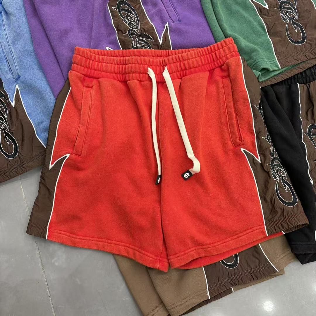 GODSPEED Multi-Graphic Casual Sports Shorts