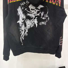 MIXED EMOTION Since 2019 Graphic Pullover Hoodie
