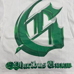 GODSPEED Gothic Graphic Oversized Street T-Shirt