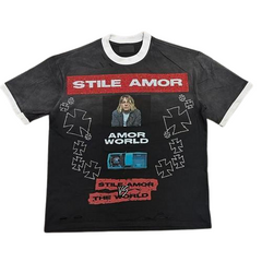 GODSPEED Still Life Graphic Vintage T-Shirt