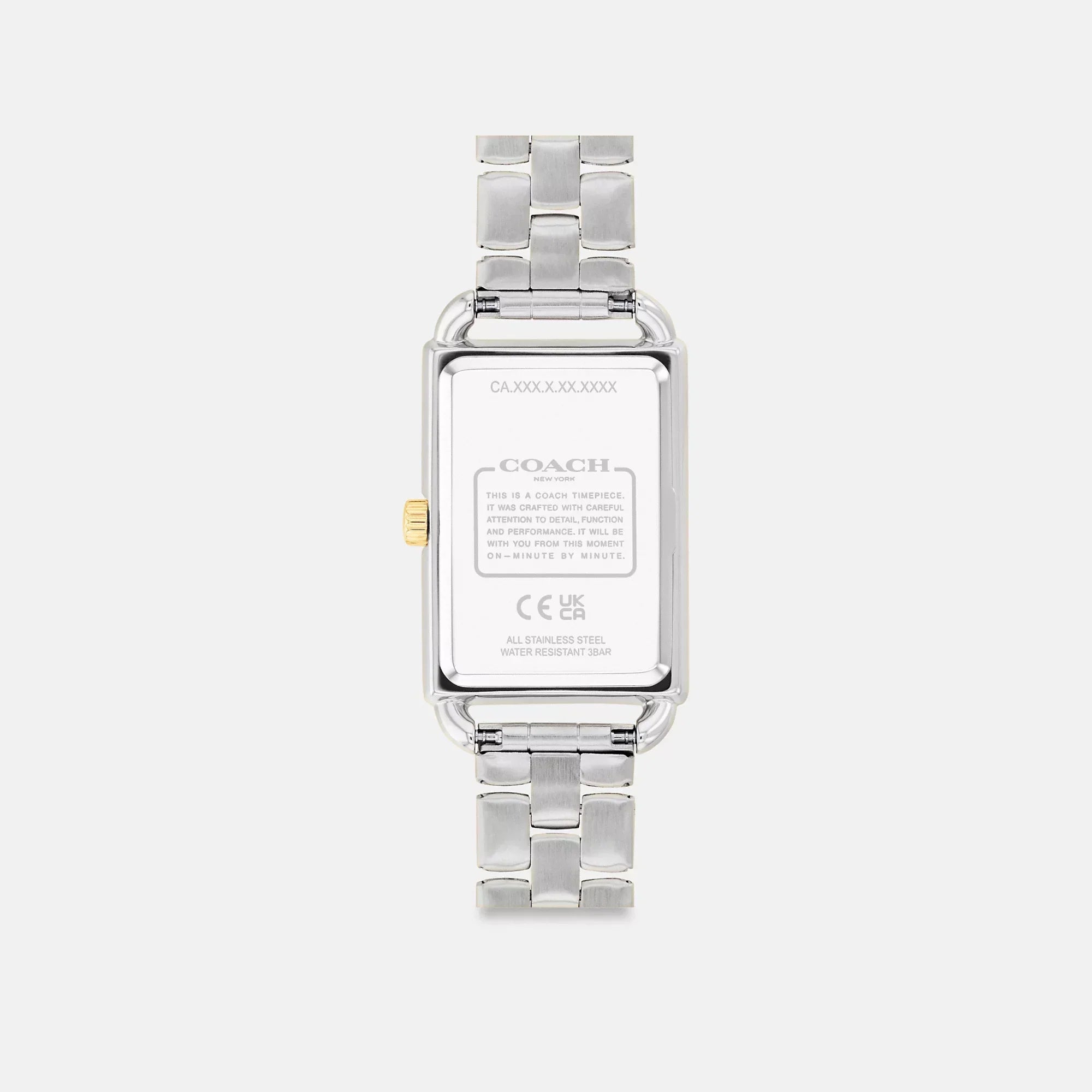 Coach Outlet Liz Watch, 30 Mm X 22 Mm