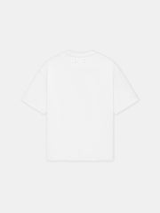 MA SKATER TEE - White