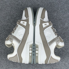 LV Trainer 'White Grey'