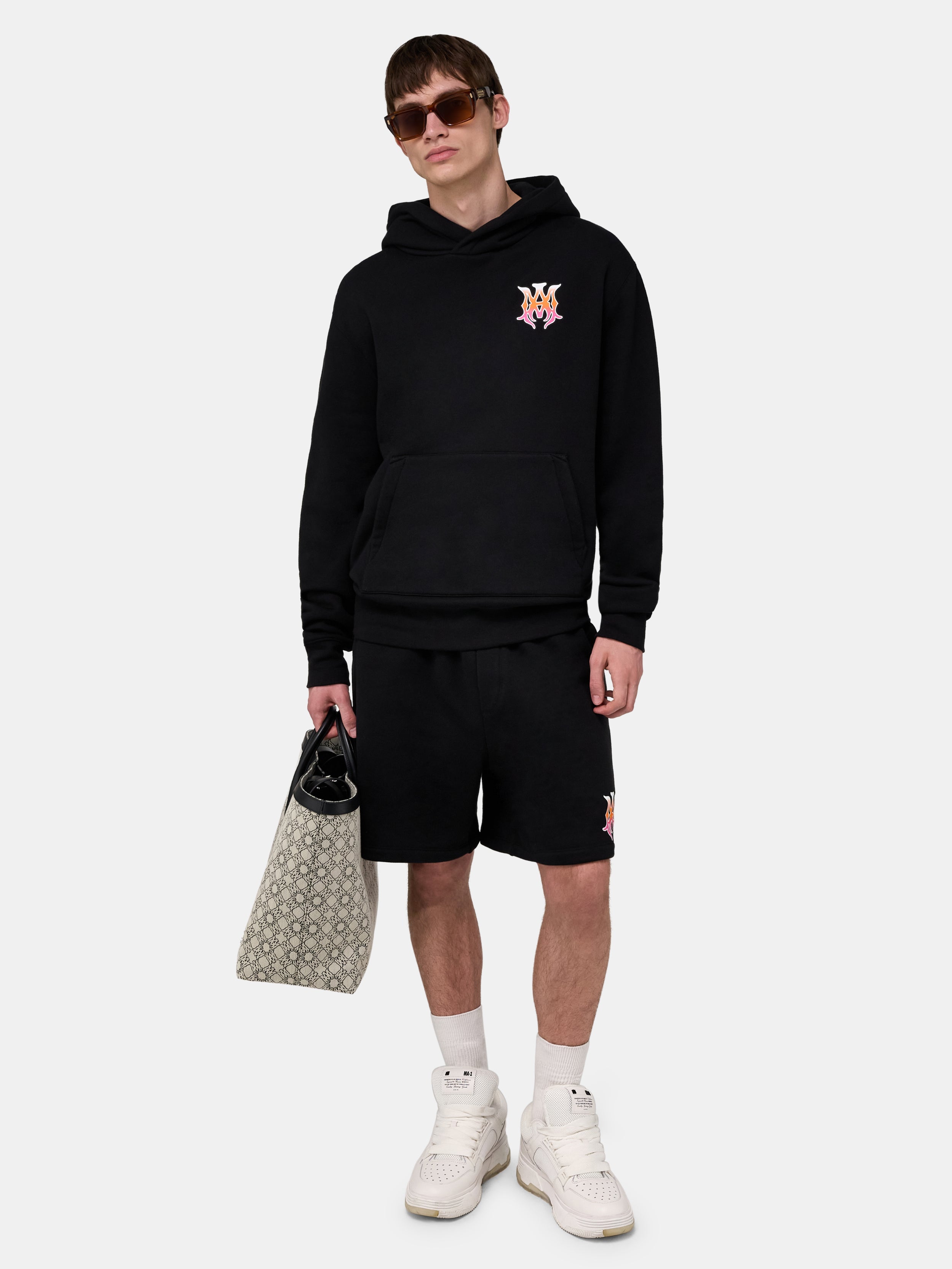 MA HOODIE - Black