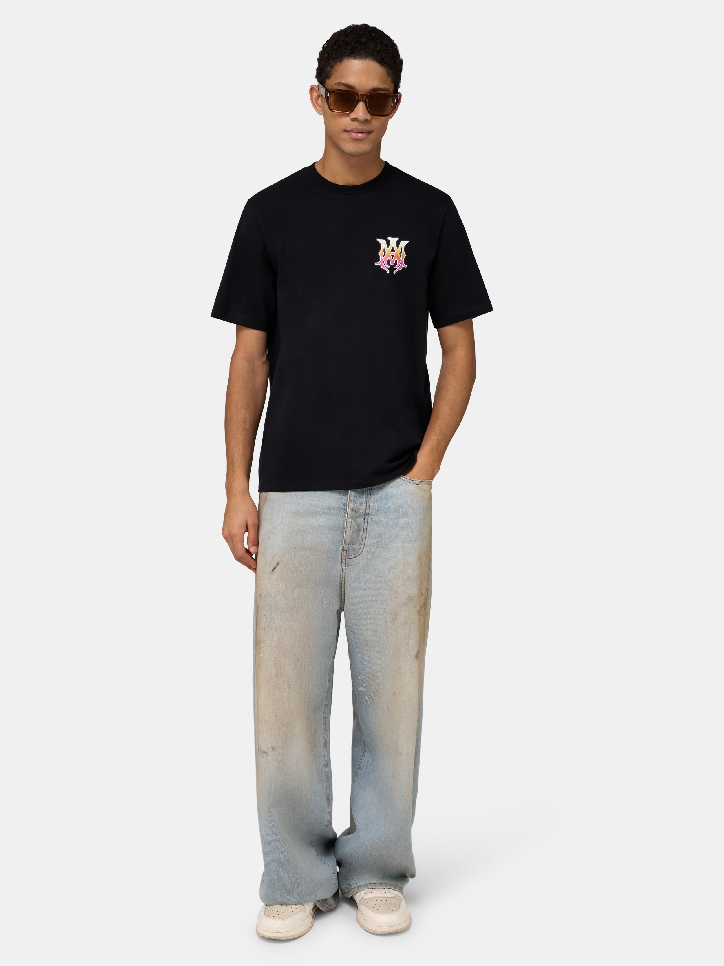 MA TEE - Black