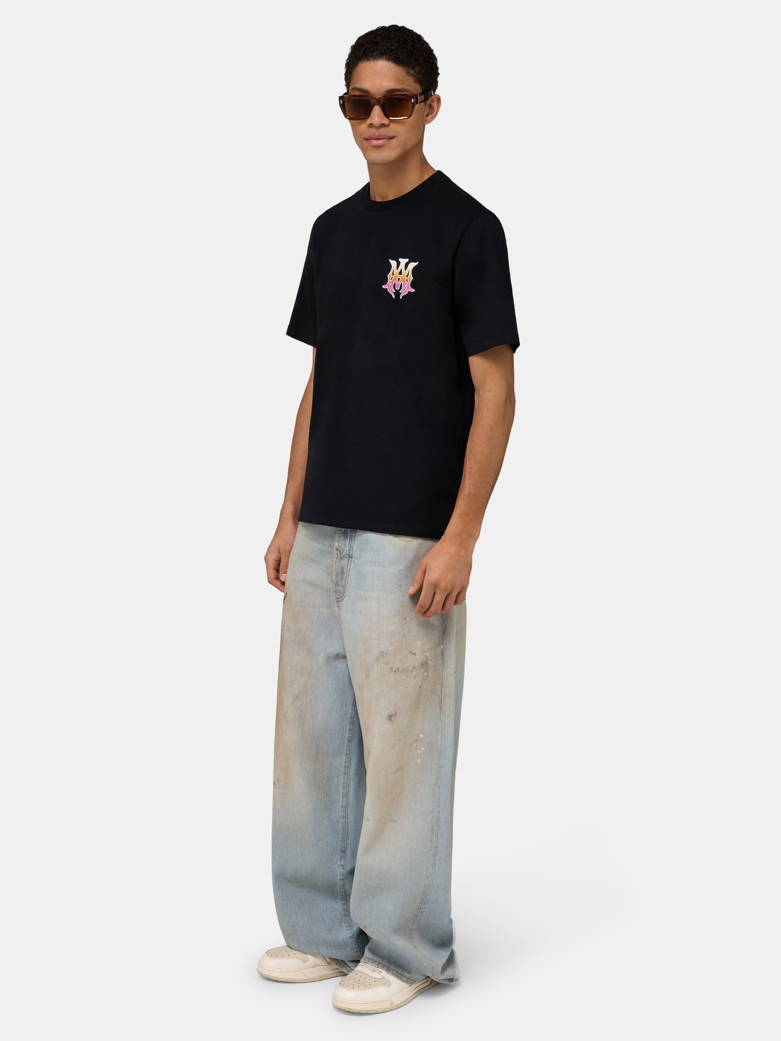 MA TEE - Black