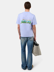 MA TEE - Skyline Blue