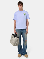 MA TEE - Skyline Blue