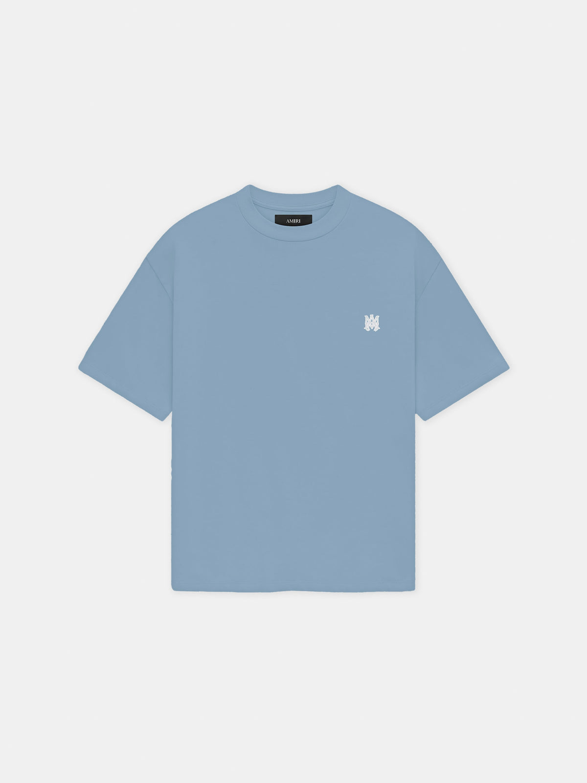 MA SKATER TEE - ASHLEY BLUE