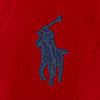 Polo Ralph Lauren - Chino Cap - Red with Navy Pony