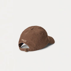 Polo Ralph Lauren CLS SPORT CAP, Cooper Brown