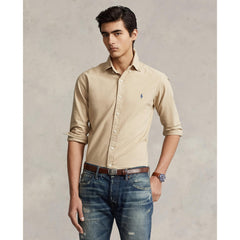 Polo Ralph Lauren - Oxford Shirt - Surrey Tan
