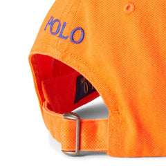 Polo Ralph Lauren - Chino Cap - Sailing Orange