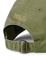 Polo Ralph Lauren - Chino Cap - Olive