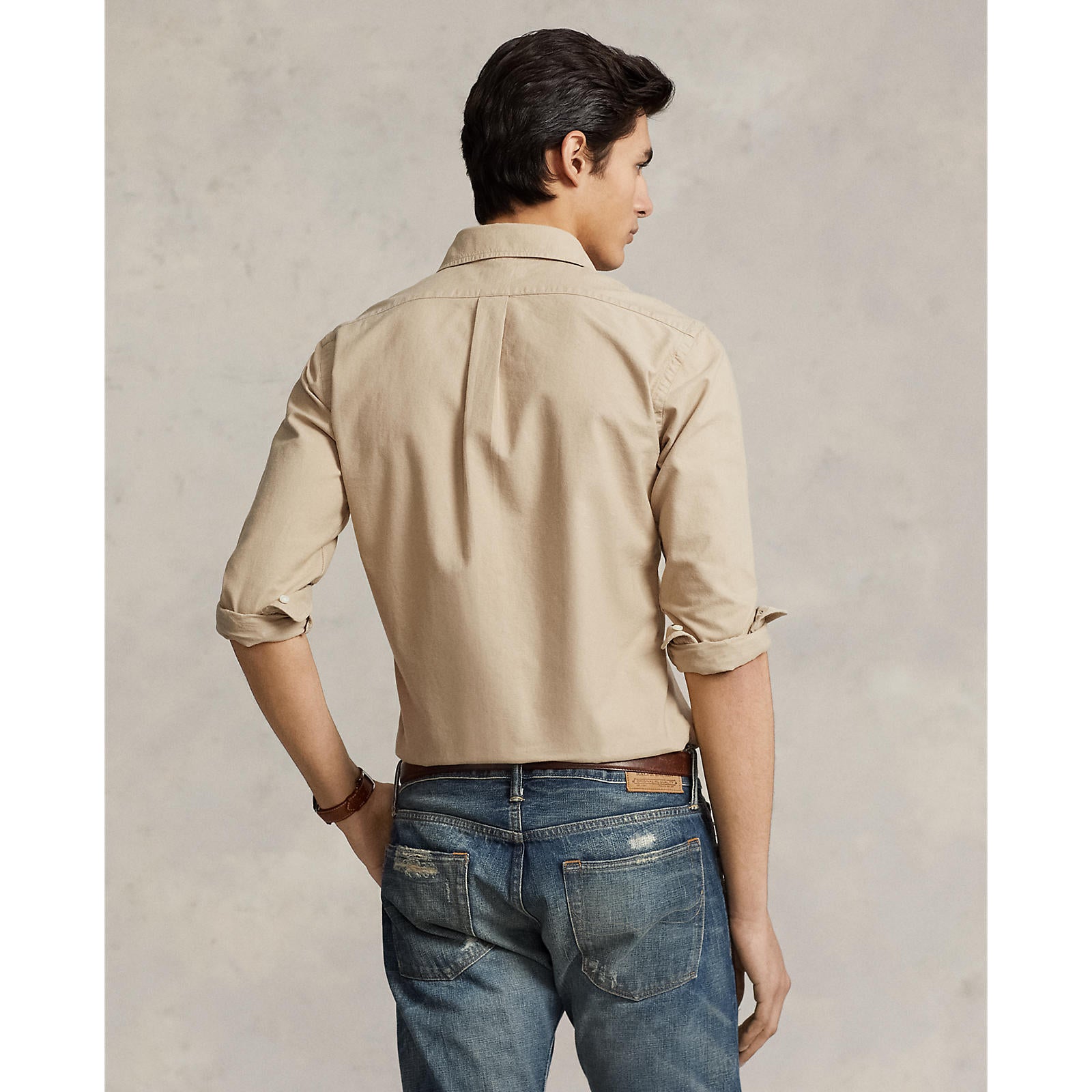 Polo Ralph Lauren - Oxford Shirt - Surrey Tan