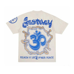 Hellstar Yoga Tee Cream