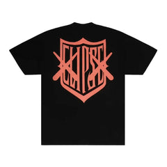 Kaws CLIPSE Tee Black Red