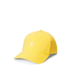 Polo Ralph Lauren - Sports Cap - Jersey Cotton - Coastal Yellow