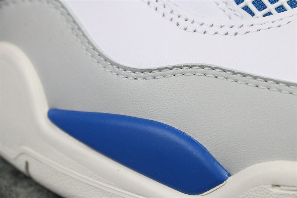 Air Jordan 4 Retro 'Military Blue' 2012