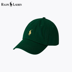 Ralph Lauren Baumwoll-Chino-Ballkappe