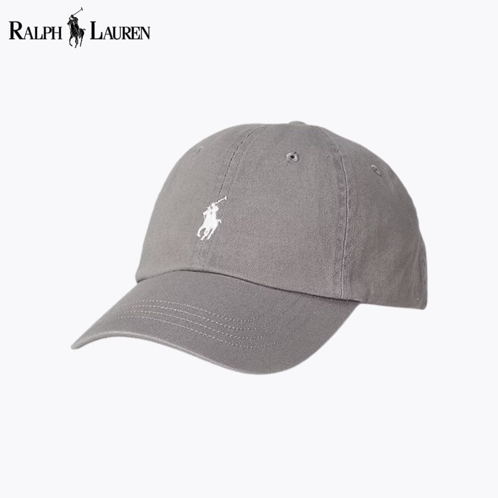 Ralph Lauren Baumwoll-Chino-Baseballkappe