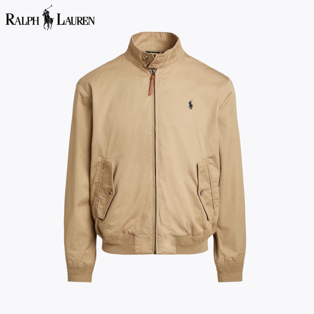 Ralph Lauren Bedford Twill-Jacke