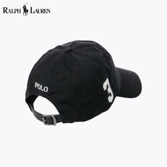 Ralph Lauren Big Pony Chino Ball Cap
