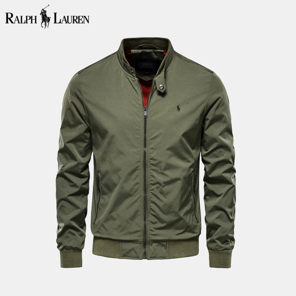 Bomber Klassische Bomberjacke