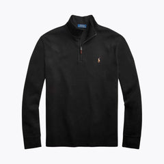 Ralph Lauren Estate-Rib Quarter-Zip Pullover