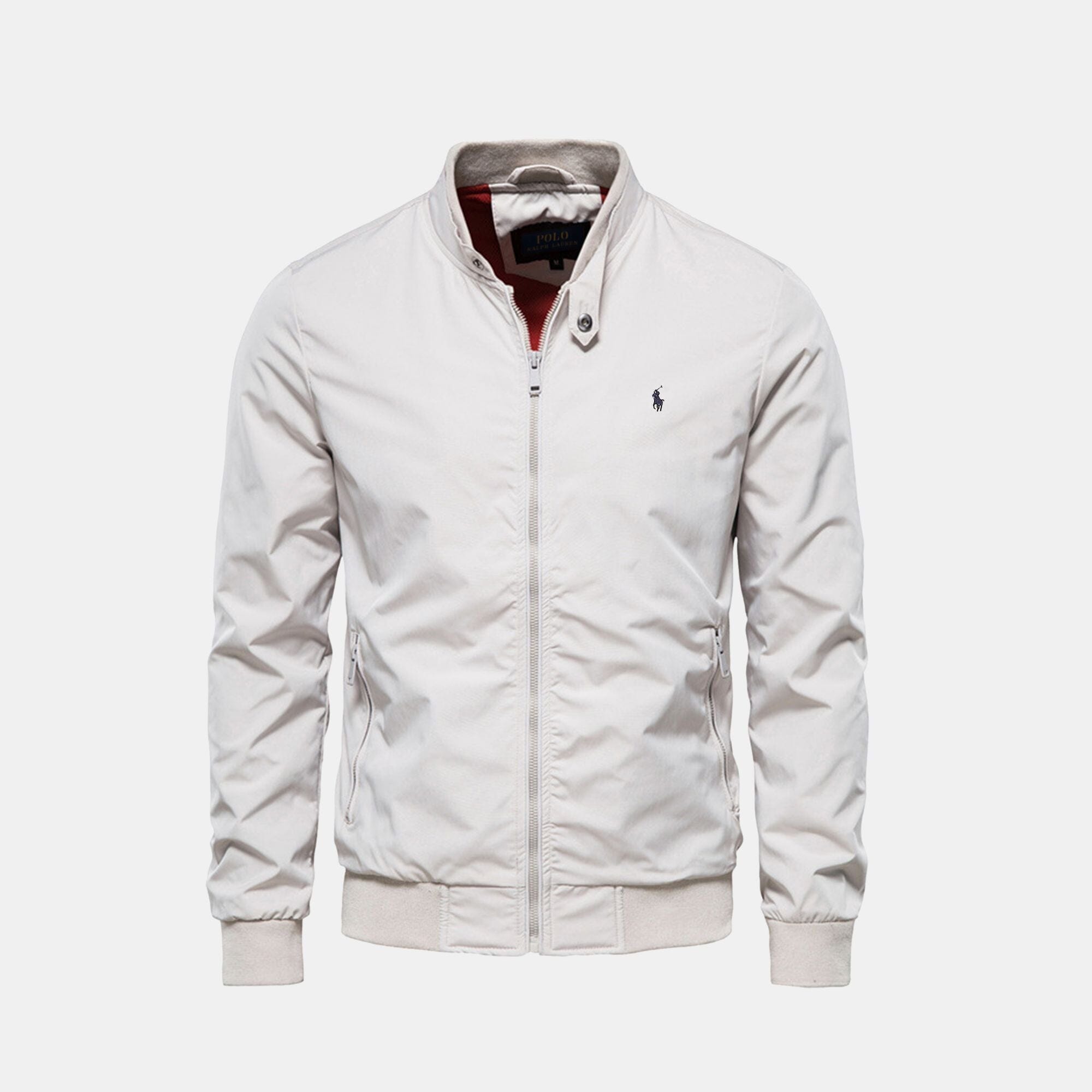 Ralph Lauren Klassische Bomberjacke