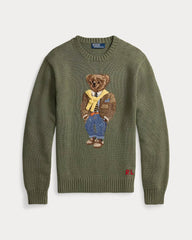 Ralph Lauren Polo-Bären-Pullover
