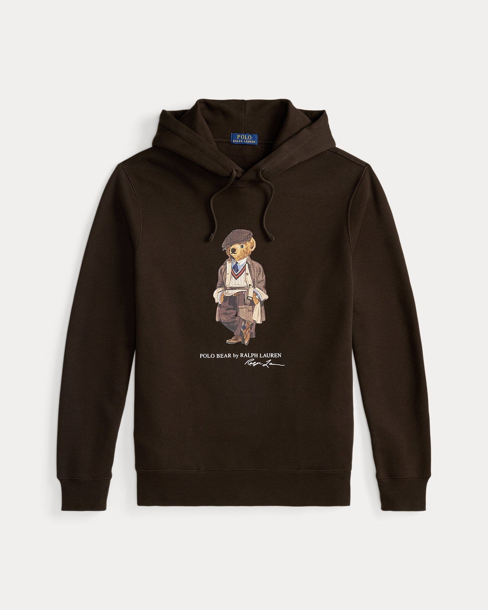 Ralph Lauren Polo Bear Fleece-Kapuzenpullover