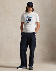 Ralph Lauren Polo Bear Jersey T-Shirt in klassischer Passform