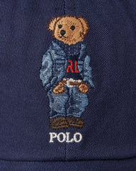 Ralph Lauren Polo Bear Twill Ball Cap