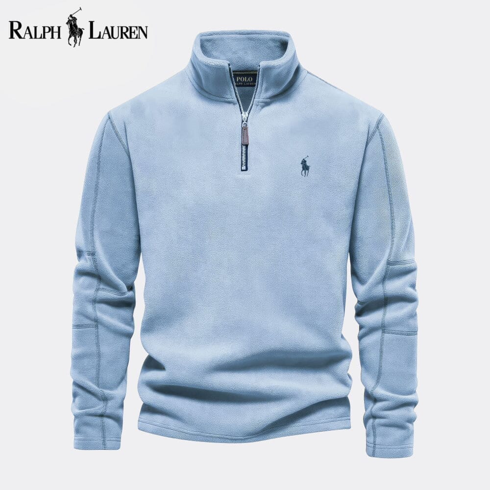 Prestige Zopfmuster-Wollstrickpullover