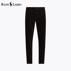Ralph Lauren Stretch-Cordhose mit geradem Schnitt