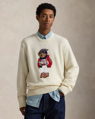 Ralph Lauren Team USA Polo Bärenpullover