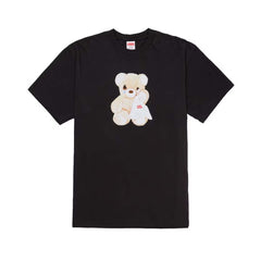 Supreme Bear Tee Black