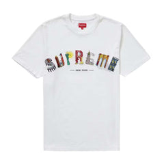 Supreme City Arc Tee White
