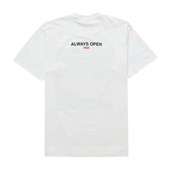 Supreme Gas Tee White