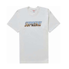 Supreme Gotham Tee White