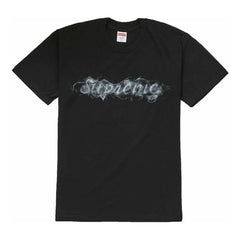 Supreme Smoke Tee Black