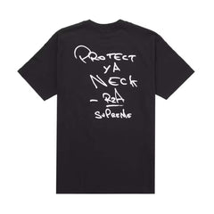 Supreme Wu Tang Clan Tee Black