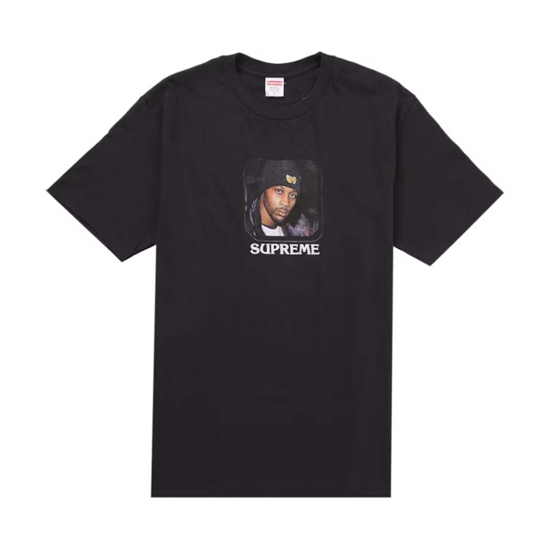 Supreme Wu Tang Clan Tee Black