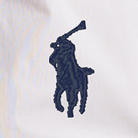 Polo Ralph Lauren - Poplin Stretch Shirt - Big & Tall Sizes - White