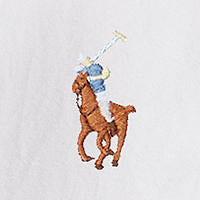 Polo Ralph Lauren - Oxford Shirt - Big & Tall Sizes - White